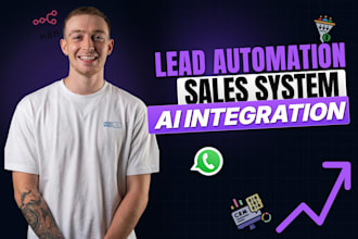 integrate your CRM with ai and automate your lead generation