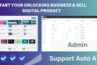 make GSM code selling unlock server now