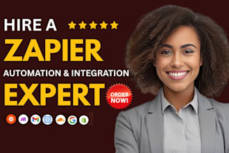 zapier automation, zapier workflow, zap integration, zapier expert zapier