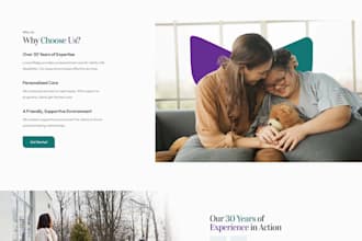 create responsive wordpress website