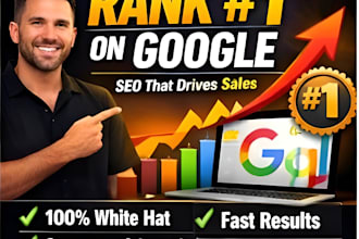 seo to rank and generate leads customizable