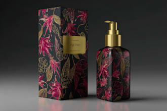 unique product packaging design