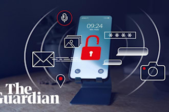 ethically get access into devices with spyware