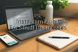 do an instagram audit for small business with growth tips