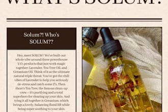 formulate professional natural skincare and hair care products