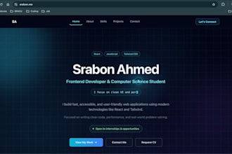 make a responsive website
