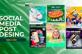 the best social media designs