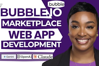 develop bubble io marketplace bubble mvp web app as bubble marketplace developer