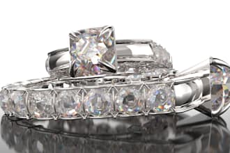 design 3d jewelry cad for rings, grillz, pendants with stl for 3d printing