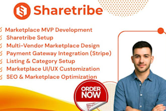 build sharetribe marketplace from scratch sharetribe flex marketplace sharetribe