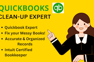 do quickbooks bookkeeping and accounting for your business
