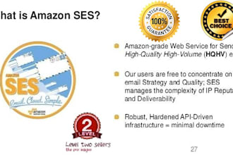 do anythings with Amazon Ses