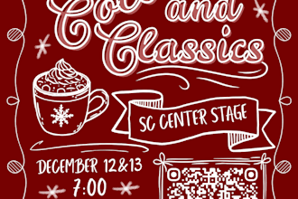 create a graphic for any event you need