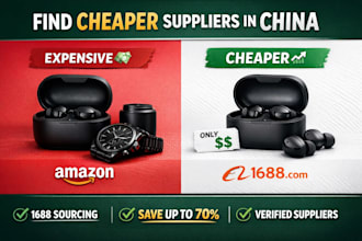 find cheaper suppliers in china 1688