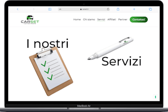 create a wordpress website