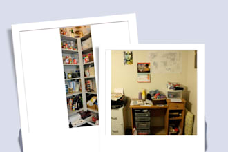help you declutter and organize your small spaces at home