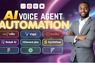 build ai voice agent ai calling agent that answers calls and converts leads