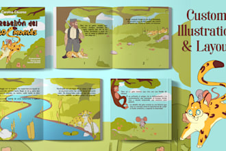 design your book cover and professional layout