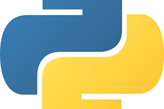 write a python web scraper