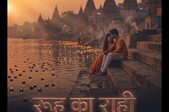 write engaging hindi and english fiction stories