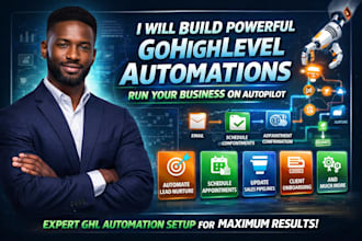 fix gohighlevel  complex workflows ghl ai automation