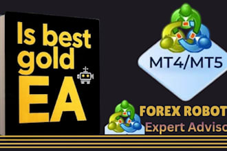 gold ea trading bot forex bot xauusd ea bot scalping trading robot gold ea robot