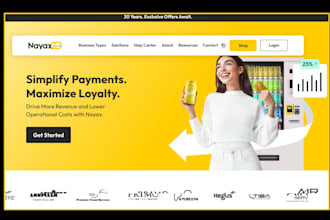 build vending machine website vending business wordpress website atm website