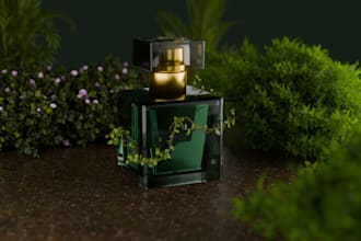 3d modeling and realistic renders