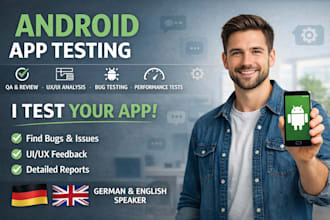 be your manual QA tester for your android app