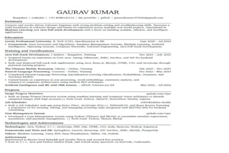 create ats friendly resume, CV and cover letter for jobs