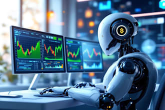 develop advanced polymarket bot, copy trading bot, 3commas bot, coinrule bot