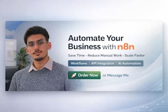 design scalable n8n automation systems with API and ai integration