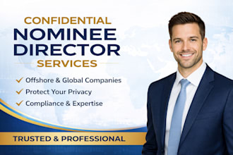 setup offshore company with nominee director and seychelles registration