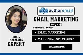 setup author email automation author email templates
