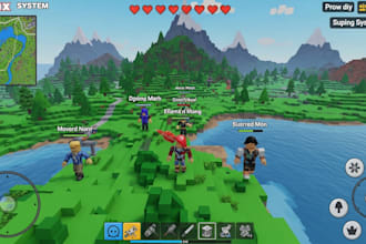 script custom full roblox game, roblox map, roblox scripting, roblox game system