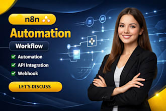 n8n automation n8n ai agent n8n whatsapp chatbot n8n workflow n8n expert fix n8n