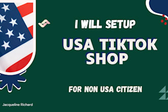 create usa tiktok shop setup tiktok shop usa tiktok shop business representative