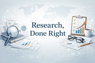 help you finding appropriate sources for your research