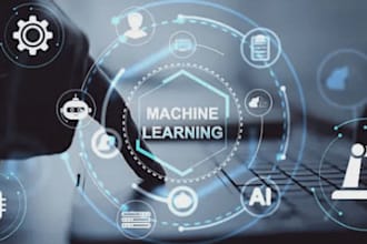 build machine learning models and data science projects