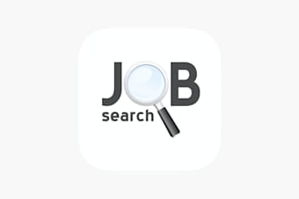 develop job portal app, job searching app, job hunting app, ai recruitment app