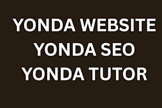 do yonda redesign yonda seo