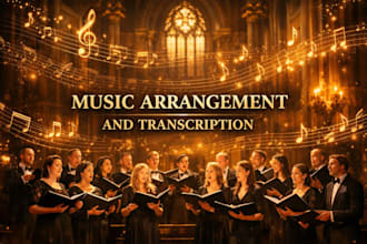 transcribe music, create midi compositions, and convert audio to piano and choir