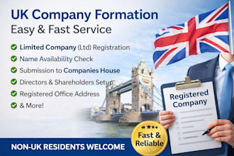 register your UK company