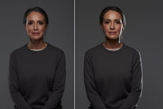 enhance image quality, remove background and restore photos