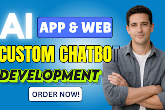 build ai chatbot, ai agent, full real estate ai platform with idx for passive