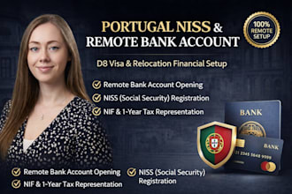 prepare your portugal d8 or spain digital nomad visa application