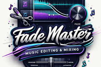 professionally edit your music tracks