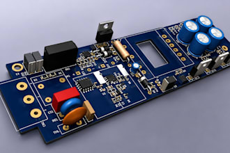 do professional can bus pcb design, automotive pcb design, ecu embedded softwar