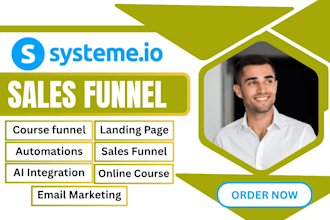 do systeme io website systeme io sales funnel systeme io landing page systeme io