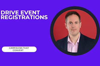 plan and execute your event marketing campaign
